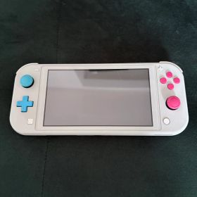 動作確認済！Nintendo Switch Lite ザシアン・ザマゼンタ 本体