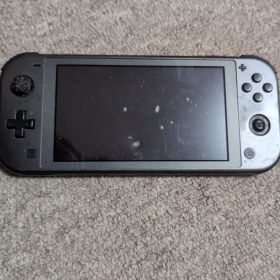 通電不可 ジャンクNintendo Switch Lite ディアルガ・パルキア