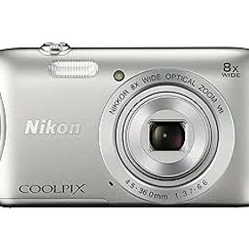 【中古】【良い】Nikon デジタルカメラ COOLPIX S3700 シルバー 光学8倍ズーム 2005万画素 S3700SL