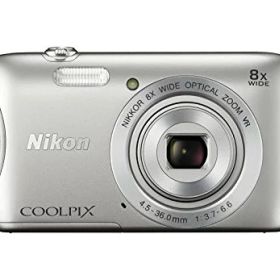 【中古】Nikon デジタルカメラ COOLPIX S3700 ピンク 光学8倍ズーム 2005万画素 S3700PK