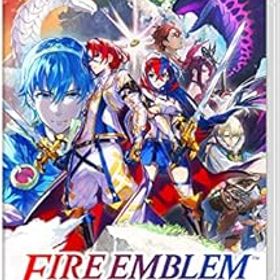 【中古】(未使用・未開封品)Fire Emblem Engage(ファイアーエムブレム エンゲージ) -Switch