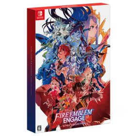 【訳あり】任天堂 Nintendo Switch ファイアーエムブレム エンゲージ エレオスコレクション [Nintendo Switch] 【ラッピング対応可】 R-LOGI