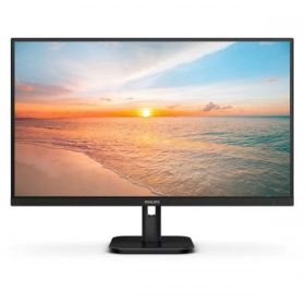 PHILIPS 27E1N1800A/11 液晶ディスプレイ 27型/3840×2160/DisplayPort、HDMI/ブラック/スピーカー：あり/5年間フル保証/省資源化パッケージ