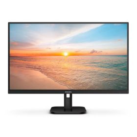 PHILIPS [27E1N1800A/11] 液晶ディスプレイ 27型/3840x2160/DisplayPort、HDMI/ブラック/スピーカー:あり/5年間フル保証