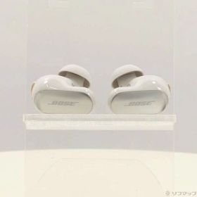 【中古】BOSE(ボーズ) Bose Quietcomfort Ultra Earbuds (第2世代) ホワイトスモーク 【348-ud】