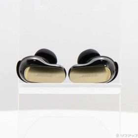 【中古】BOSE(ボーズ) QuietComfort Ultra Earbuds 第2世代 デザートゴールド 【295-ud】