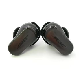 【中古】BOSE QuietComfort Ultra Earbuds 第2世代 [ブラック]【大阪堂島】保証期間1週間【ランクA】
