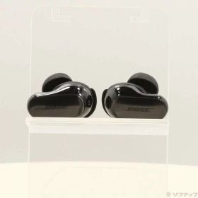 【中古】BOSE(ボーズ) Bose Quietcomfort Ultra Earbuds (第2世代) ブラック 【198-ud】