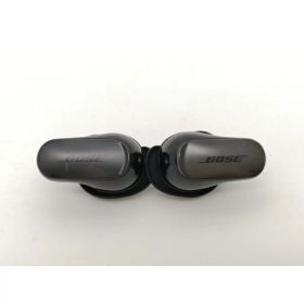 【中古】BOSE QuietComfort Ultra Earbuds 第2世代 [ブラック]【川越クレアモール】保証期間1ヶ月【ランクB】