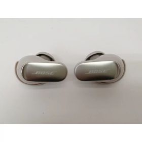 【中古】BOSE QuietComfort Ultra Earbuds 第2世代 [ホワイトスモーク]【戸塚】保証期間1ヶ月【ランクB】
