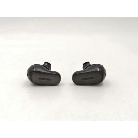 【中古】BOSE QuietComfort Ultra Earbuds 第2世代 [ブラック]【ECセンター】保証期間1ヶ月【ランクA】