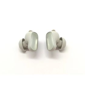 【中古】BOSE QuietComfort Ultra Earbuds 第2世代 [ホワイトスモーク]【ECセンター】保証期間1ヶ月【ランクB】