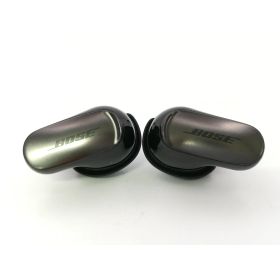 【中古】BOSE QuietComfort Ultra Earbuds 第2世代 [ブラック]【大阪堂島】保証期間1ヶ月【ランクA】