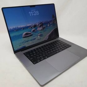 (中古) MacBook Pro 16.2 M1 Pro(10C/16C) 16GB/1TB MK193J/A スペースグレイ