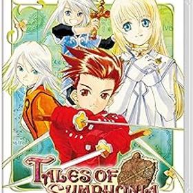 【中古】(非常に良い)テイルズ オブ シンフォニア リマスター -Switch