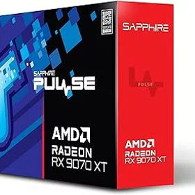 SAPPHIRE PULSE Radeon RX 9070 XT GAMING 16GB グラフィックスボード 11348-03-20G VD8985