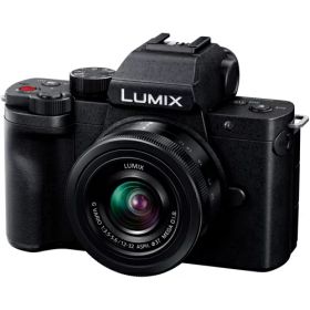 【長期5年保証付】パナソニック Panasonic LUMIX DC-G100DK 標準レンズキット マイクロフォーサーズ ミラーレス一眼カメラ DCG100DK