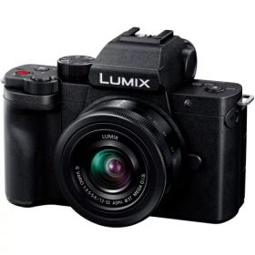 【長期5年保証付】パナソニック Panasonic LUMIX DC-G100DK 標準レンズキット マイクロフォーサーズ ミラーレス一眼カメラ