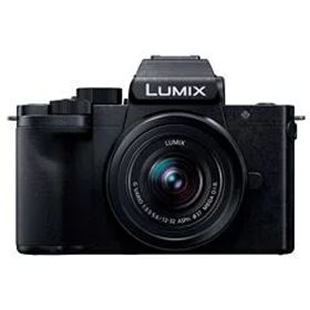 ★エントリーでポイント5倍★Panasonic LUMIX DC-G100K-K 標準ズームレンズキット ミラーレス一眼カメラ パナソニック