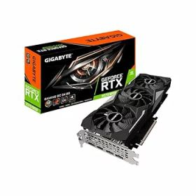 【中古】【39shop】GIGABYTE★NVIDIA GeForce RTX2070Super搭載グラフィックボード GDDR6 8GB 【国内正規代理店品】 GV-N207SGAMING OC-8GD(非常に良い)