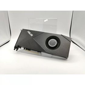 【中古】ASUS TURBO-RTX2070S-8G-EVO RTX2070Super/8GB(GDDR6)/PCI-E【大阪本店】保証期間1週間