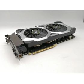【中古】MSI GeForce RTX 2070 SUPER VENTUS GP OC RTX2070Super/8GB(GDDR6)/PCI-E【吉祥寺】保証期間1週間