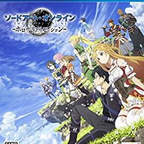 【中古】ソードアート・オンライン -ホロウ・リアリゼーション - PS4