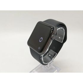 【中古】Apple Apple Watch Series3 42mm GPS スペースグレイアルミニウム/ブラックスポーツバンド MTF32J/A【アリオ倉敷】保証期間1ヶ月【ランクC】