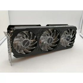 【中古】玄人志向 GALAKURO GAMING GG-RTX4070Ti-E12GB/EX/TP2 RTX4070Ti/12GB(GDDR6X)【札幌南2条】保証期間1週間