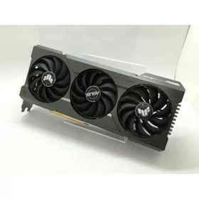 【中古】ASUS TUF-RTX4070TI-12G-GAMING RTX4070Ti/12GB (GDDR6X)【静岡】保証期間1週間