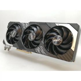 【中古】Palit NED407T019K9-1043A (GeForce RTX 4070 Ti GamingPro 12GB) RTX4070Ti/12GB (GDDR6X)【津田沼】保証期間1週間