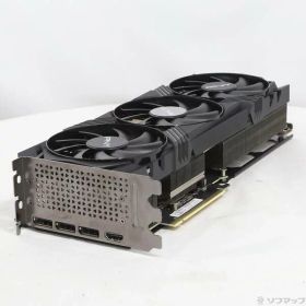 【中古】PNY GeForce RTX 4070 Ti 12GB VERTO LED トリプルファン VCG4070T12TFXPB1 【344-ud】