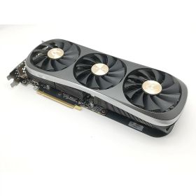 【中古】ZOTAC ZOTAC GAMING GeForce RTX 4070 Ti Trinity OC (ZT-D40710J-10P) RTX4070Ti/12GB (GDDR6X)【新宿東口】保証期間1週間