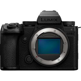 パナソニック フルサイズミラーレス一眼カメラ「LUMIX S5IIX」ボディ DC-S5M2X Panasonic