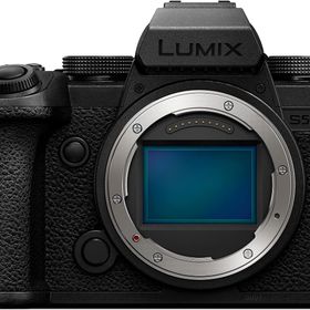 パナソニック LUMIX フルサイズミラーレス一眼カメラ/ボディ DC-S5M2X お取り寄せ OY