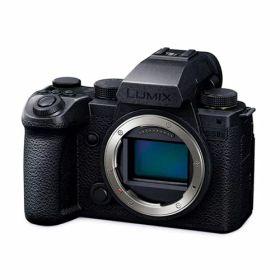 Panasonic ミラーレス一眼カメラ LUMIX S5IIX DC-S5M2X ボディ単体 【訳あり：倉庫移動中に外箱傷あり】