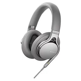【中古】ソニー ヘッドホン MDR-1AM2 S : ハイレゾ 密閉型 折りたたみ式 ケーブル着脱式/バランス接続 Φ4.4ケーブル同梱 リモコン/マイク付き 2018年 36