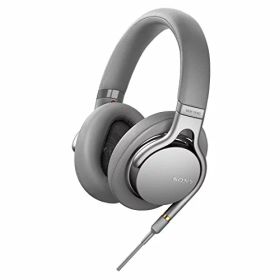 【中古】【非常に良い】ソニー ヘッドホン MDR-1AM2 S : ハイレゾ 密閉型 折りたたみ式 ケーブル着脱式/バランス接続 Φ4.4ケーブル同梱 リモコン/マイク付き 2018年 360 Reality Audio