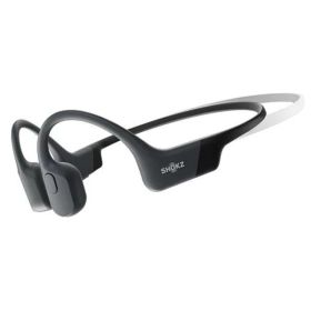Shokz ショックス 骨伝導イヤホン OpenRun Mini SKZ-EP-000012 ブラック SKZEP000012 (納期目安2-3週間) マラソン ジョギング