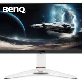 当社はベンキュージャパン正規取扱店(認定販売店)です BenQ ベンキュー IPSパネル 4K対応 27型ワイド液晶ディスプレイ ゲーミング 165Hz MOBIUZ モビウス EX271U 単品購入のみ可（同一商品であれば複数購入可） クレジットカード決済 代金引換決済のみ