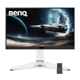 BenQ｜ベンキュー USB-C接続 ゲーミングモニター EX271U [27型 /4K(3840×2160） /ワイド /165Hz]