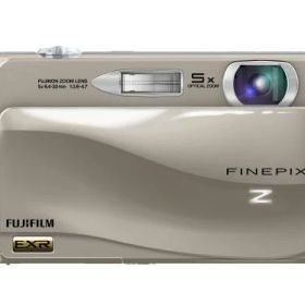【中古】FUJIFILM デジタルカメラ FinePix Z700EXR ブラック FX-Z700EXR B