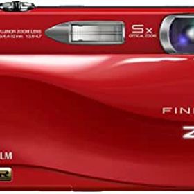 【中古】【39shop】FUJIFILM★デジタルカメラ FinePix Z700EXR レッド FX-Z700EXR R（良い）