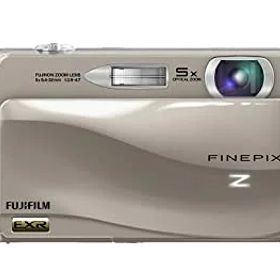 【中古】FUJIFILM デジタルカメラ FinePix Z700EXR シルバー FX-Z700EXR S
