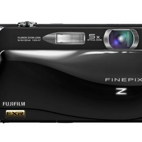 【中古】【非常に良い】FUJIFILM デジタルカメラ FinePix(ファインピックス) Z700EXR 1200万画素 ズーム光学5倍 ブラック FX-Z700EXRB