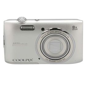 Nikon ニコン/デジタルカメラ/COOLPIX S3600/200063509/Bランク/62【中古】