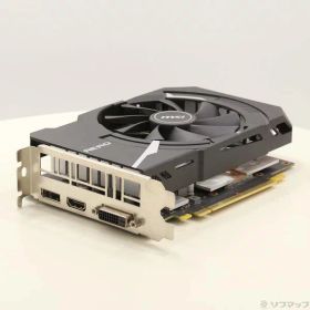 【中古】MSI(エムエスアイ) GeForce GTX 1660 Ti AERO ITX 6G OC 【377-ud】