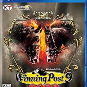 【中古】【良い】【PS4】Winning Post 9 2022
