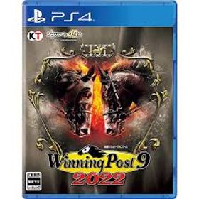 PS4-ウイニングポスト9 2022