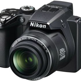 【中古】【非常に良い】Nikon デジタルカメラ COOLPIX (クールピクス) P100 ブラック P100